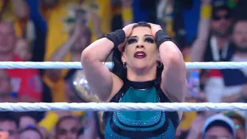 Задник до фильму"WWE Crown Jewel 2025" #695979