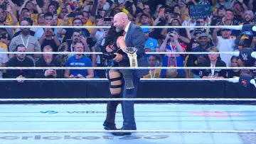 Задник до фильму"WWE Crown Jewel 2025" #695980