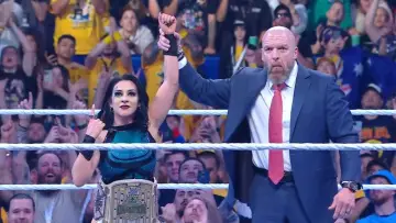 Задник до фильму"WWE Crown Jewel 2025" #695981
