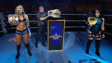 Задник до фильму"WWE Crown Jewel 2025" #695982