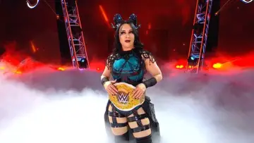 Задник до фильму"WWE Crown Jewel 2025" #695983