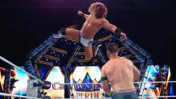 Задник до фильму"WWE Crown Jewel 2025" #695989