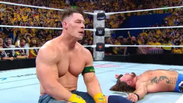 Задник до фильму"WWE Crown Jewel 2025" #696003