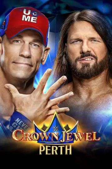 Постер до фильму"WWE Crown Jewel 2025" #696012