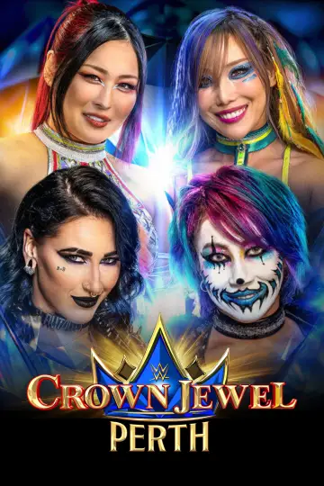 Постер до фильму"WWE Crown Jewel 2025" #696014