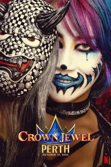 Постер до фильму"WWE Crown Jewel 2025" #696015