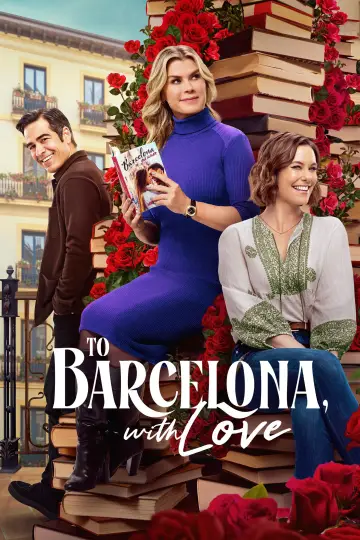 Постер до фильму"To Barcelona, with Love" #846785