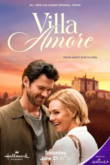 Постер до фільму "Villa Amore" #981761