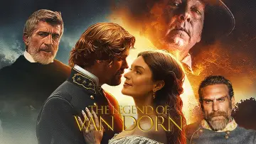 Задник до фільму "The Legend of Van Dorn" #1567318