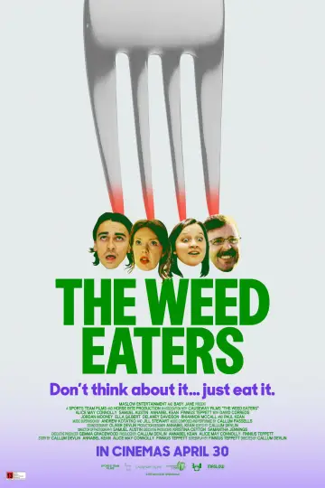 Постер до фільму "The Weed Eaters" #784834