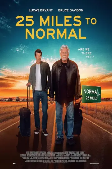 25 Miles to Normal постер