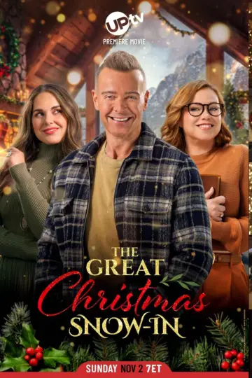 Постер до фільму "The Great Christmas Snow-In" #1671284