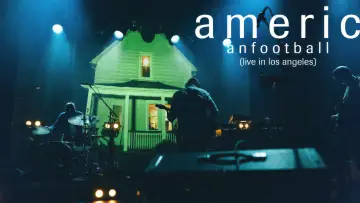 Задник до фильму"American Football (Live in Los Angeles)" #940855