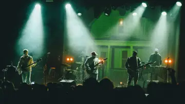 Задник до фильму"American Football (Live in Los Angeles)" #940856