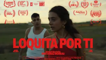 Задник до фільму "Loquita por ti" #1569980