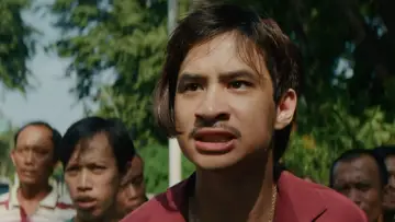 Задник до фильму"Check Out Sekarang, Pay Later (Caper)" #921884