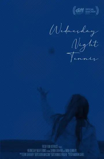 Постер до фильму"Wednesday Night Tennis" #727523