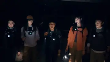 Задник до фільму "402 Rumah Sakit Angker Korea" #1154599