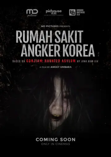 Rumah Sakit Angker Korea постер