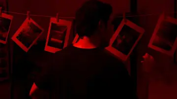 Задник до фільму "Shutter" #692207