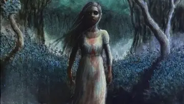 Задник до фильму"The Calling Witch" #509918