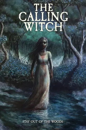 Постер до фильму"The Calling Witch" #509922