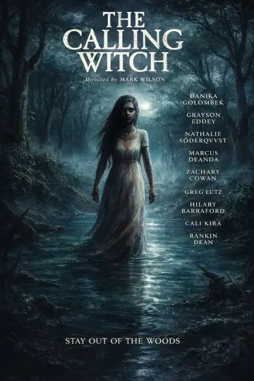 Постер до фильму"The Calling Witch" #509926