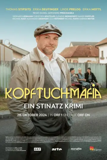 Постер до фільму "Eierkratz-Komplott - Ein Stinatz-Krimi" #770572