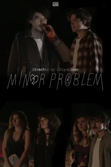 Minor Problem постер