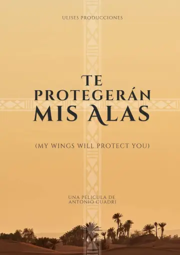 Te protegerán mis alas постер