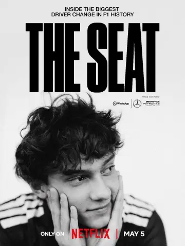 Постер до фильму"The Seat" #810527