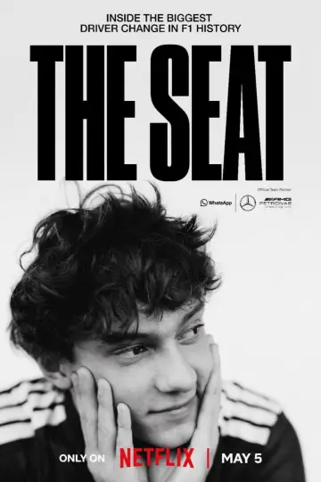 Постер до фильму"The Seat" #810529