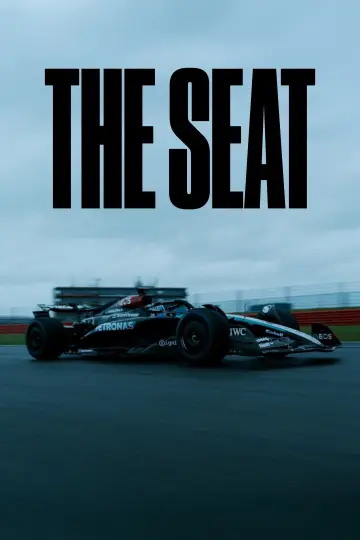 Постер до фильму"The Seat" #810535