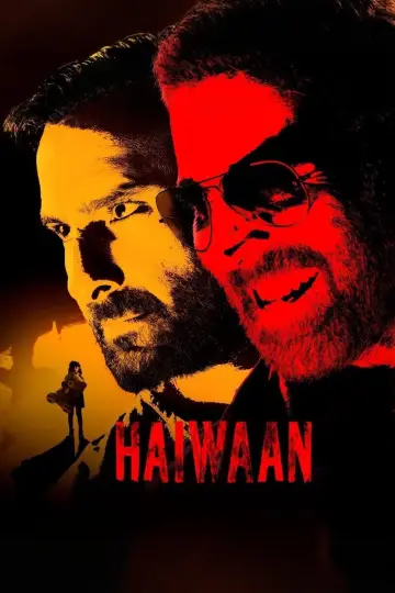 Постер до фільму "Haiwaan" #1164629