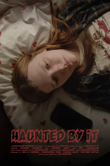 Haunted by It постер