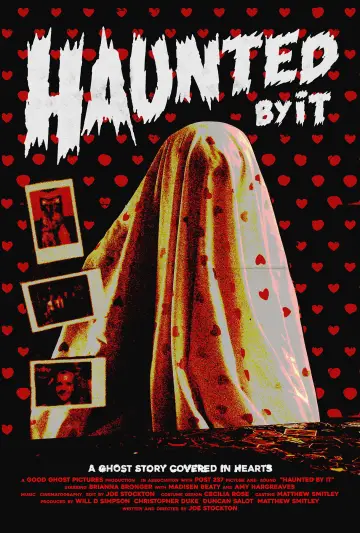 Постер до фільму "Haunted by It" #1289402