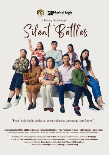 Silent Battles постер