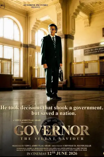 Governor постер