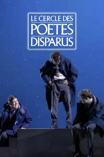 Постер до фильму"Le Cercle des Poètes disparus" #1299119