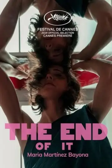 The End of It постер