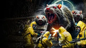 Задник до фильму"Night of the Rats" #922635