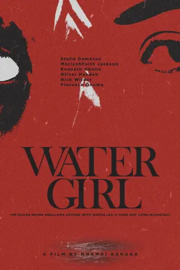 Постер до фильму"Water Girl" #1191083