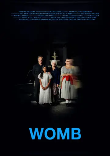 Постер до фильму"Womb" #1174942