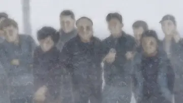 Задник до фильму"In the Mist" #1184963