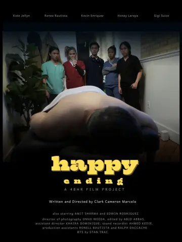 Постер до фильму"Happy Ending" #1150383
