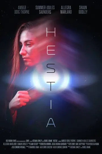 Hestia постер