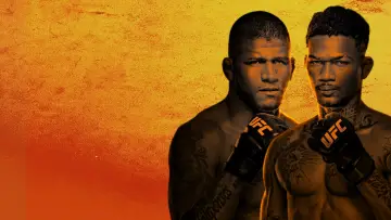 Задник до фильму"UFC Fight Night 256: Burns vs. Morales" #1167857