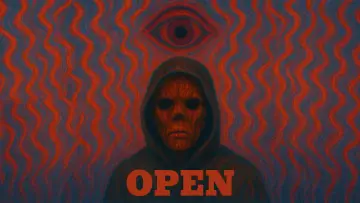 Задник до фильму"Open" #1191085