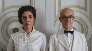 Amores brujos постер