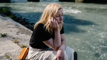 Задник до фильму"Ingeborg Bachmann – Jemand, der einmal ich war" #842889